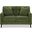 Bixler Loveseat In Olive