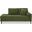 Bixler Right-Arm Facing Corner Chaise In Olive