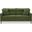 Bixler Sofa In Olive