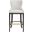 Blair Barstool In White