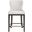 Blair Counter Stool In White