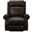 Blair Power Recliner w/ Power Headrest (Walnut)