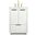 Blake 24 Inch Single Bathroom Vanity In White