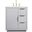 Blake 30 Inch Single Bathroom Vanity In Grey