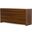 Blanche Walnut Double Dresser