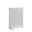 Blaze Chest In White
