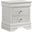 Blaze Nightstand In White