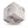 Block Marble Decorative Cube In Beige