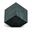Block Marble Decorative Cube In Green