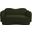 Bloom Teddy Fabric Loveseat In Green