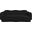 Bloom Teddy Fabric Sofa In Black