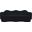 Bloom Velvet Sofa In Black Velvet