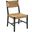 Bodie Wood Dining Chair In Natural