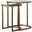 Bohdi Nesting Tables In Antique Brass