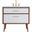 Boise 36 Inch Bathroom Vanity In White