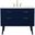 Boise 42 Inch Bathroom Vanity In Blue
