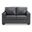 Bolsena Loveseat In Admiral