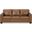 Bolsena Queen Sofa Sleeper In Caramel