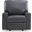Bolsena Recliner In Admiral