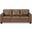 Bolsena Sofa In Caramel