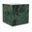 Bolzano End Table In Green