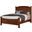 Bonanza Queen Poster Bed In Cherry