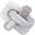 Bond Marble Decorative Knot In Brown