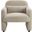 Bonham Accent Chair In Taupe