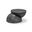 Boulder Iron Coffee Table In Black