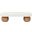 Bowie Bench In Cream