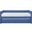 Boynton Twin Daybed with Trundle In Blue