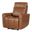 Bradford Power Zero Gravity Recliner with Power Headrest In Steamboat Ecru