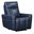 Bradford Power Zero Gravity Recliner with Power Headrest In Steamboat Marine