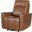 Bradford Power Zero Gravity Recliner with Power Headrest Set of 2 In Steamboat Ecru