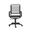 Bradley Bungie Office Chair In Black