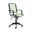Bradley Bungie Office Chair In Green