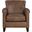 Braintree Accent Chair In Brown