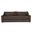 Bramwell Sofa In Rika Chocolate