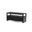 Brando 39 Inch Media Unit In Matte Black