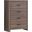 Brantford 4-drawer Chest Barrel Oak