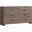 Brantford 6-drawer Dresser Barrel Oak