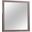 Brantford Rectangle Dresser Mirror Barrel Oak