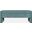 Braun 48 Inch Upholstered Bedroom Hallway Storage Bench In Blue
