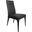 Bravo Dining Chair Set of 2 In Anthracite