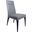Bravo Dining Chair Set of 2 In Grey