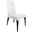 Bravo Dining Chair Set of 2 In White