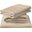 Breeze Cooling Twin XL Tencel Lyocell and Nylon Sheet Set In Sandstone
