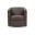Brentlow Swivel Accent Chair In Granite