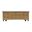 Brentwood Lift-Top Coffee Table with Storage In Cascade Oak and Brown