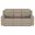 Brentwood Upholstered Motion Reclining Sofa In Taupe